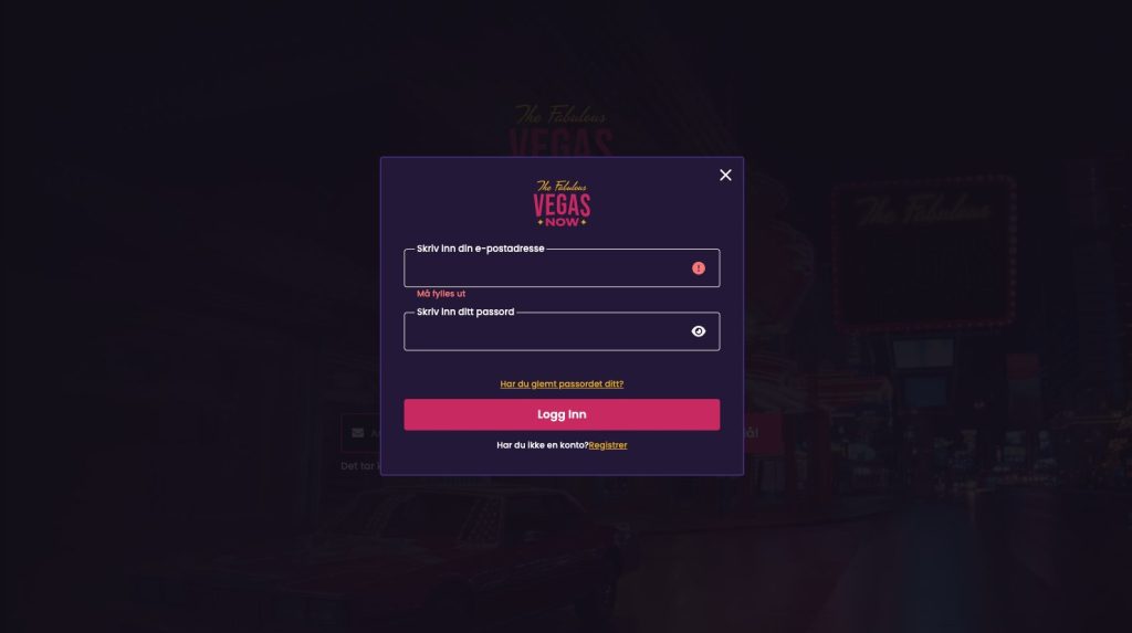 vn login